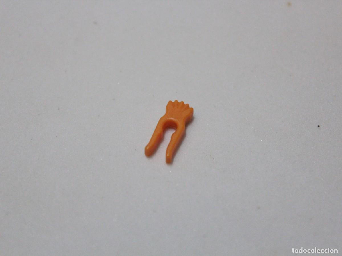 Playmobil: Playmobil accesorio pinza para tender ropa.