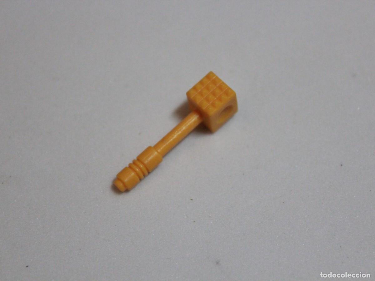 Playmobil: Playmobil accesorio mazo de cocina ablandador de carne carnicero
