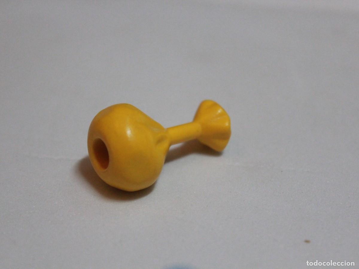 Playmobil: Accesorio playmobil saco amarillo de dinero tesoro oeste medieval