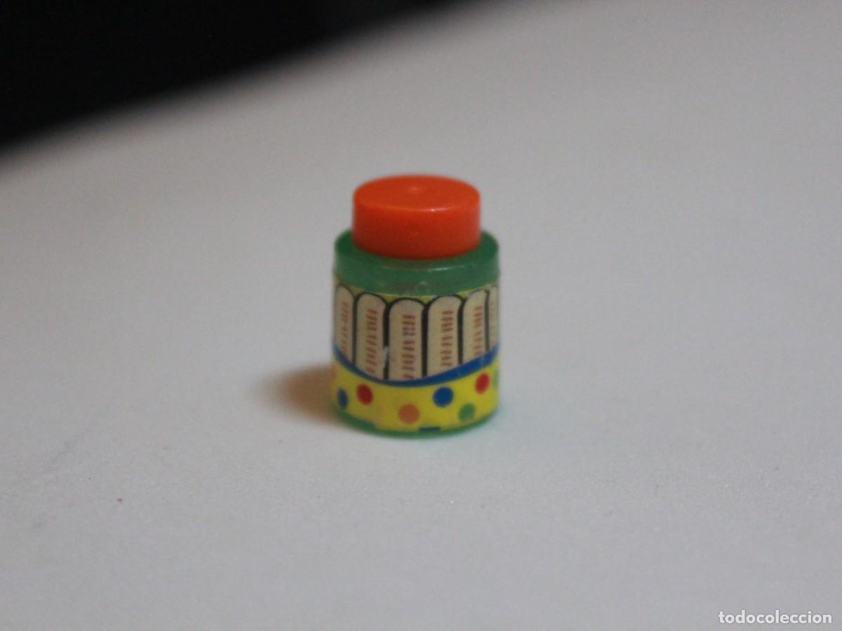 Playmobil: Accesorio playmobil bote de caramelos dulces golosinas