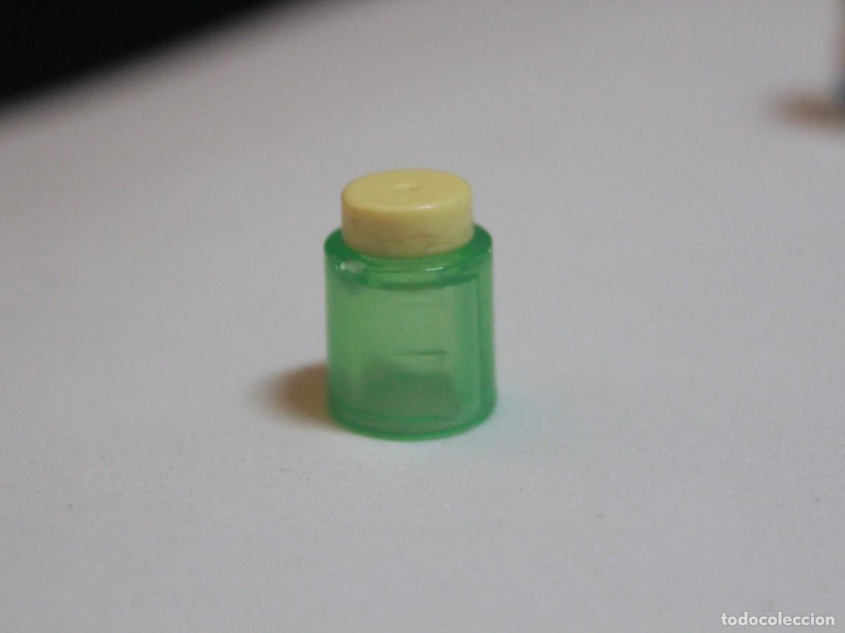 Playmobil: Accesorio playmobil tarro transparente con tapa crema
