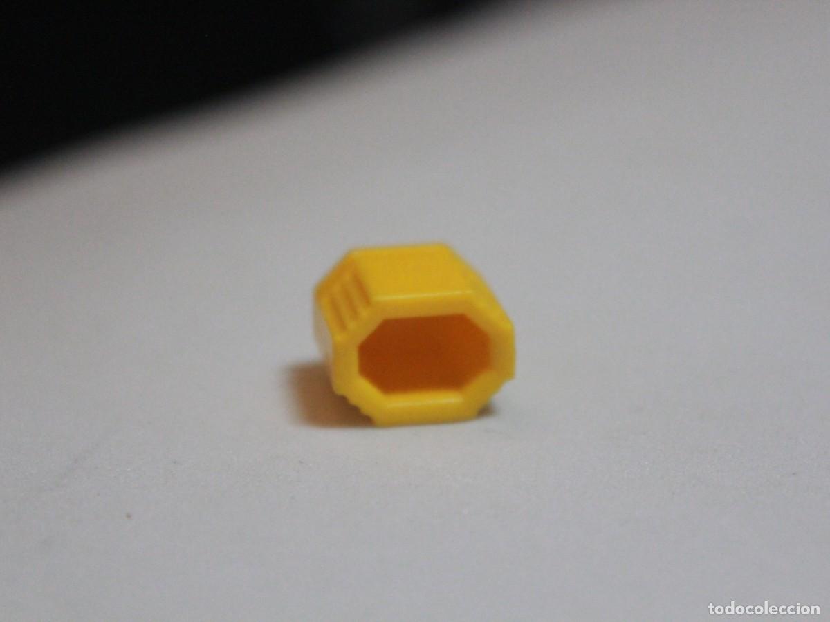 Playmobil: Accesorio playmobil tarro amarillo de perfume - Foto 3