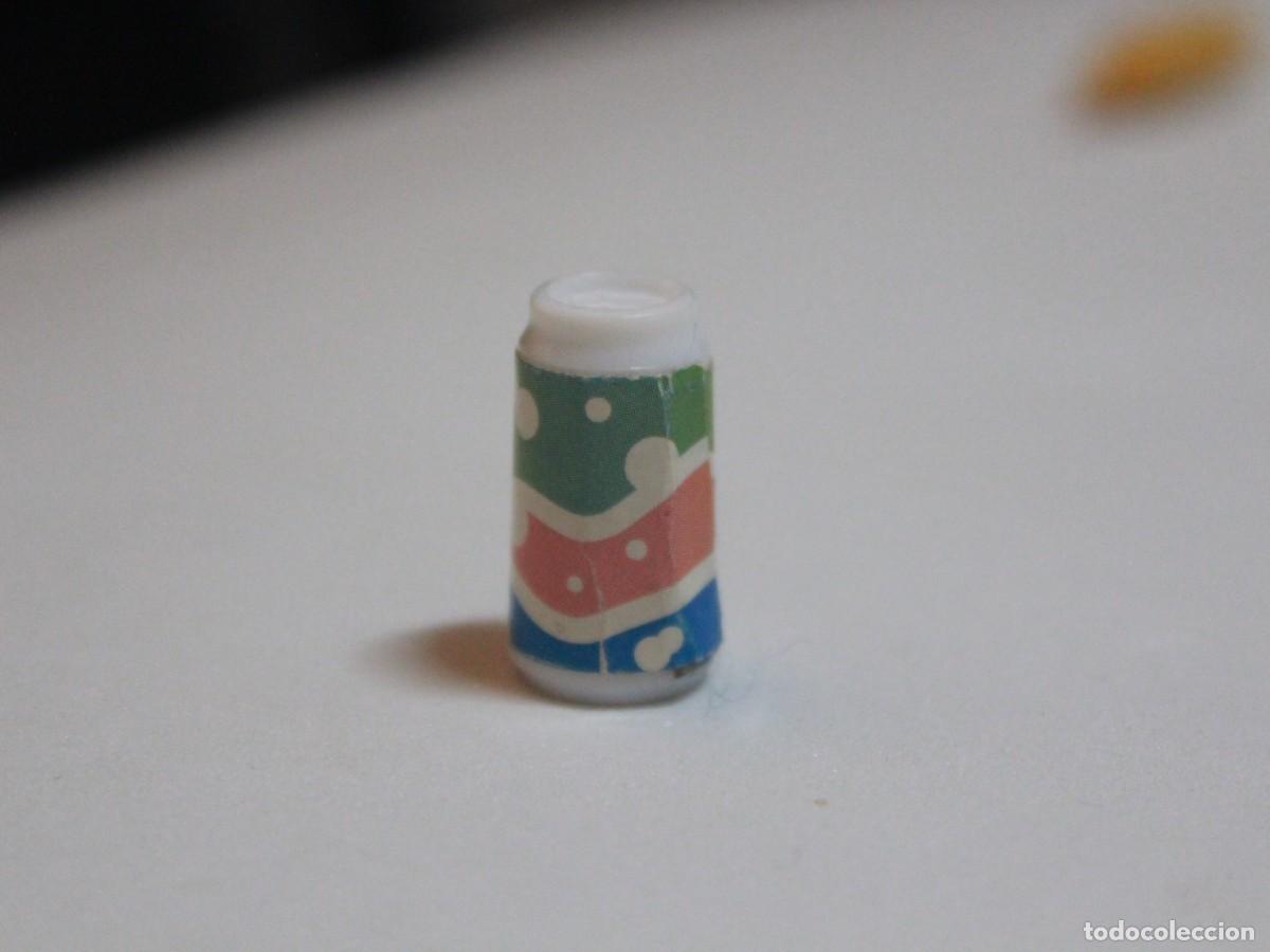 Playmobil: Accesorio playmobil lata de refresco bebida