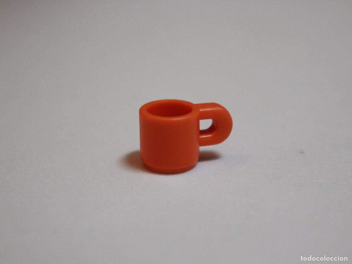 Playmobil: Accesorio playmobil taza roja