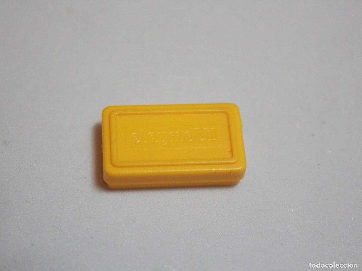 Playmobil: Accesorio playmobil tapadera de caja de cocina alimentaci&oacute;n