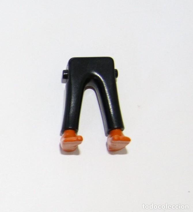 Playmobil: PLAYMOBIL MEDIEVAL PIERNAS ESQUELETO FIGURA CIUDAD BOTAS PIRATA CABALLERO