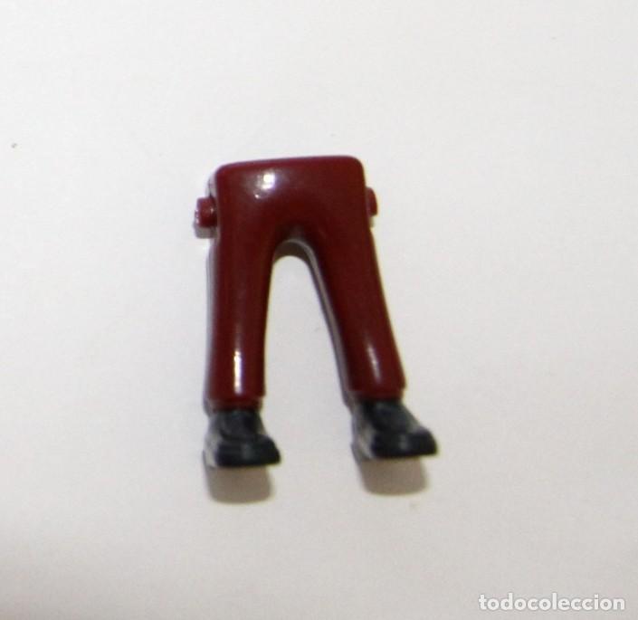 Playmobil: PLAYMOBIL MEDIEVAL PIERNAS ESQUELETO FIGURA CIUDAD BOTAS PIRATA CABALLERO