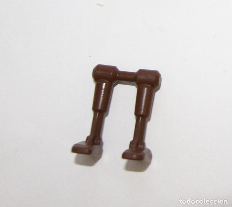 Playmobil: PLAYMOBIL MEDIEVAL PIERNAS ESQUELETO FIGURA CIUDAD ROBOT