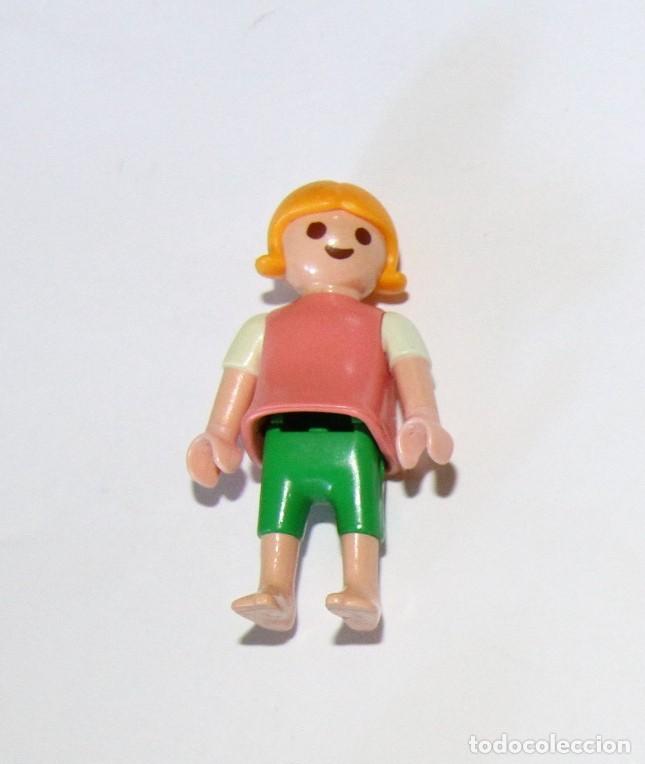 Playmobil: PLAYMOBIL MEDIEVAL FIGURA NI&Ntilde;O CASA CITY