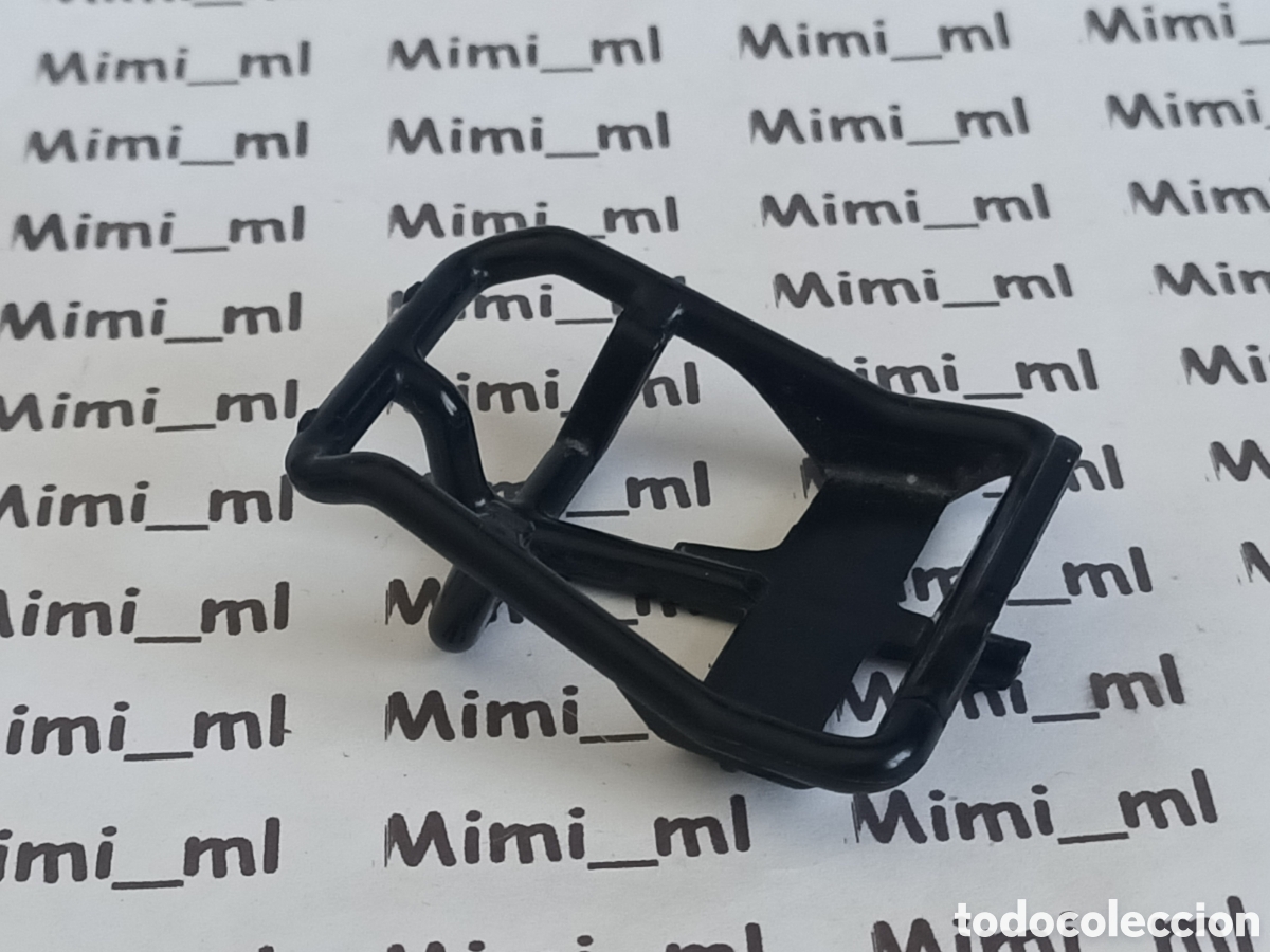 Playmobil: Playmobil 3528 asiento techo cazador safari Jeep todoterreno