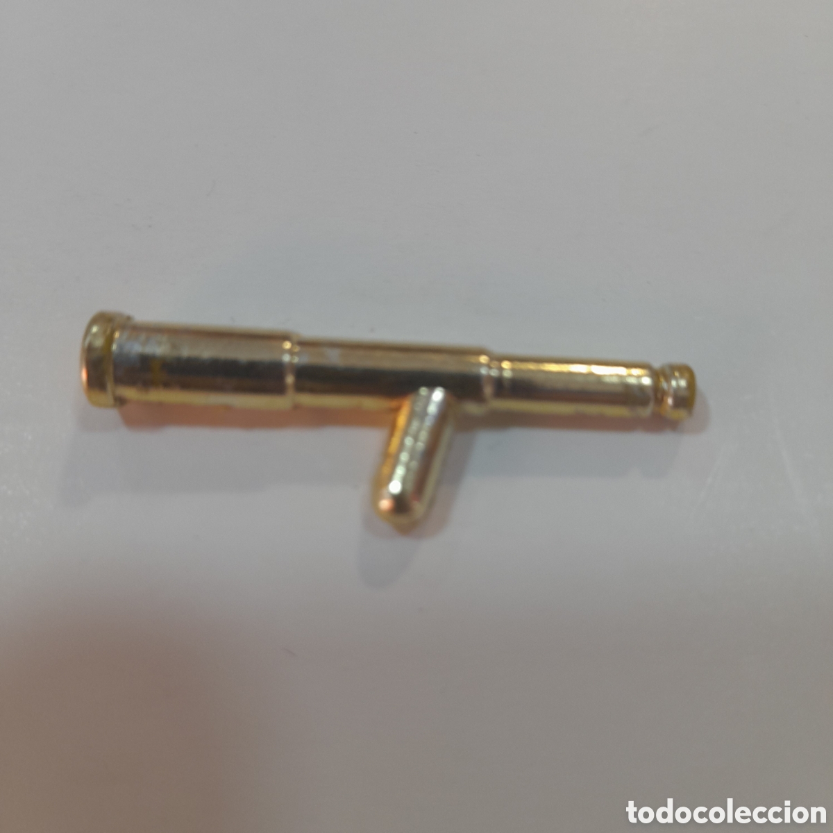 Playmobil: Catalejo dorado Playmobil