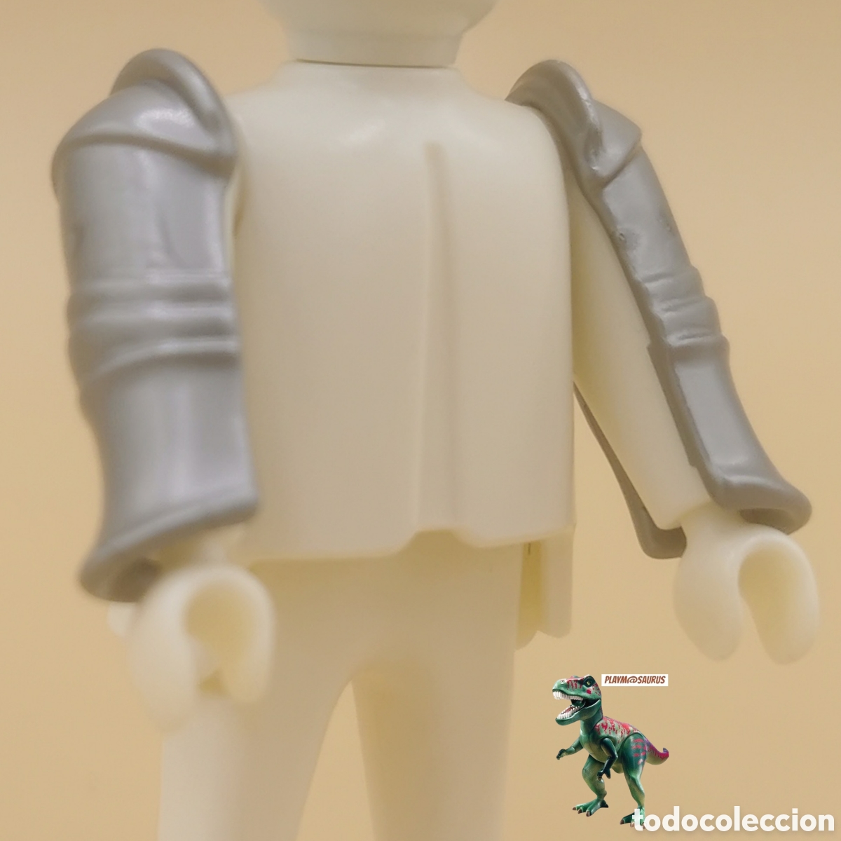 Playmobil: Playmobil hombreras gladiador proteccion brazo armadura medieval romano 4270 5812 5813 5838 5886