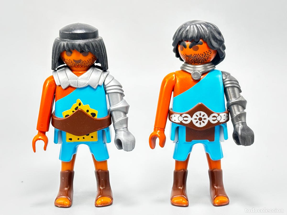 Playmobil: Playmobil lote figura gladiador circo romano
