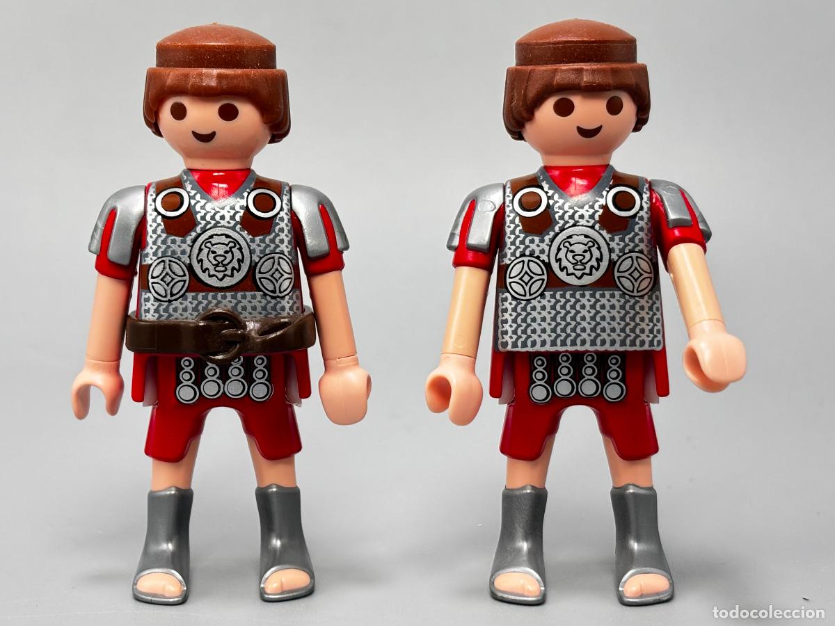 Playmobil: Playmobil lote figura romano circo romano