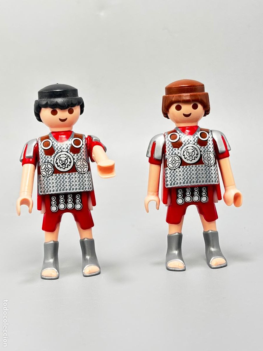 Playmobil: Playmobil lote figura romano circo romano