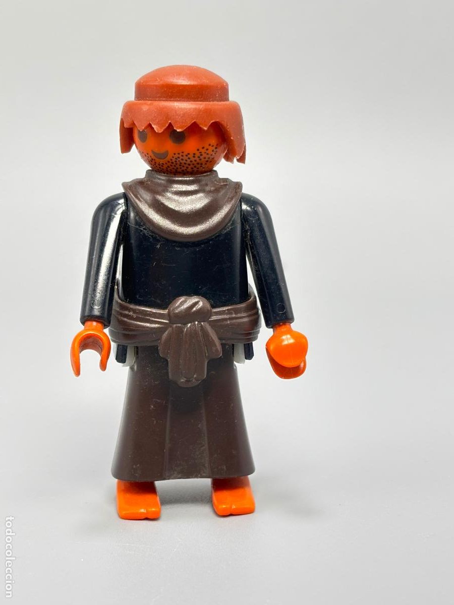 Playmobil: Playmobil figura ladr&oacute;n egipcio
