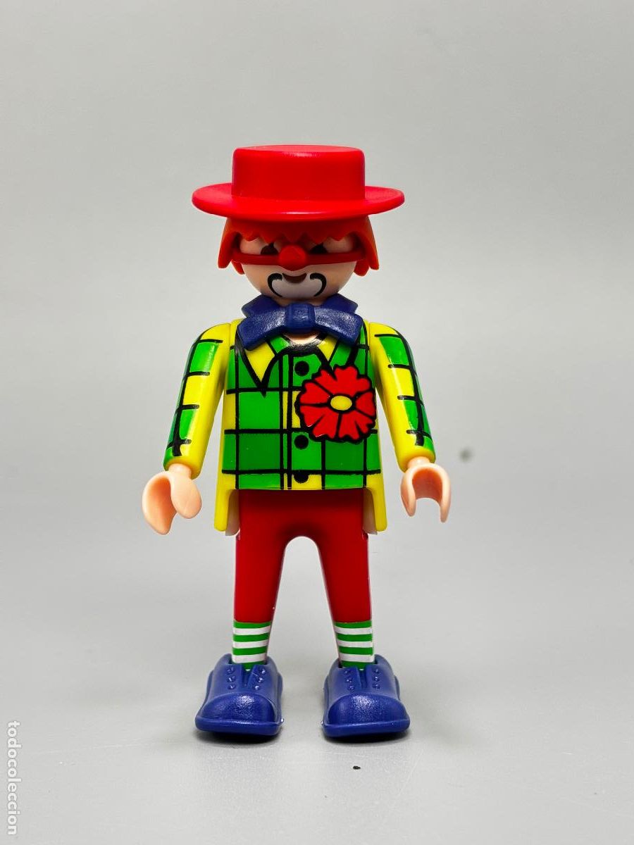 Playmobil: Playmobil 4787 figura payaso
