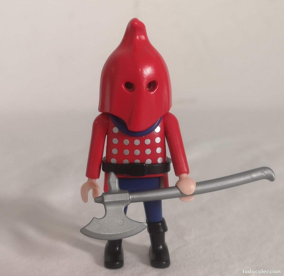 Playmobil: PLAYMOBIL MEDIEVAL VERDUGO