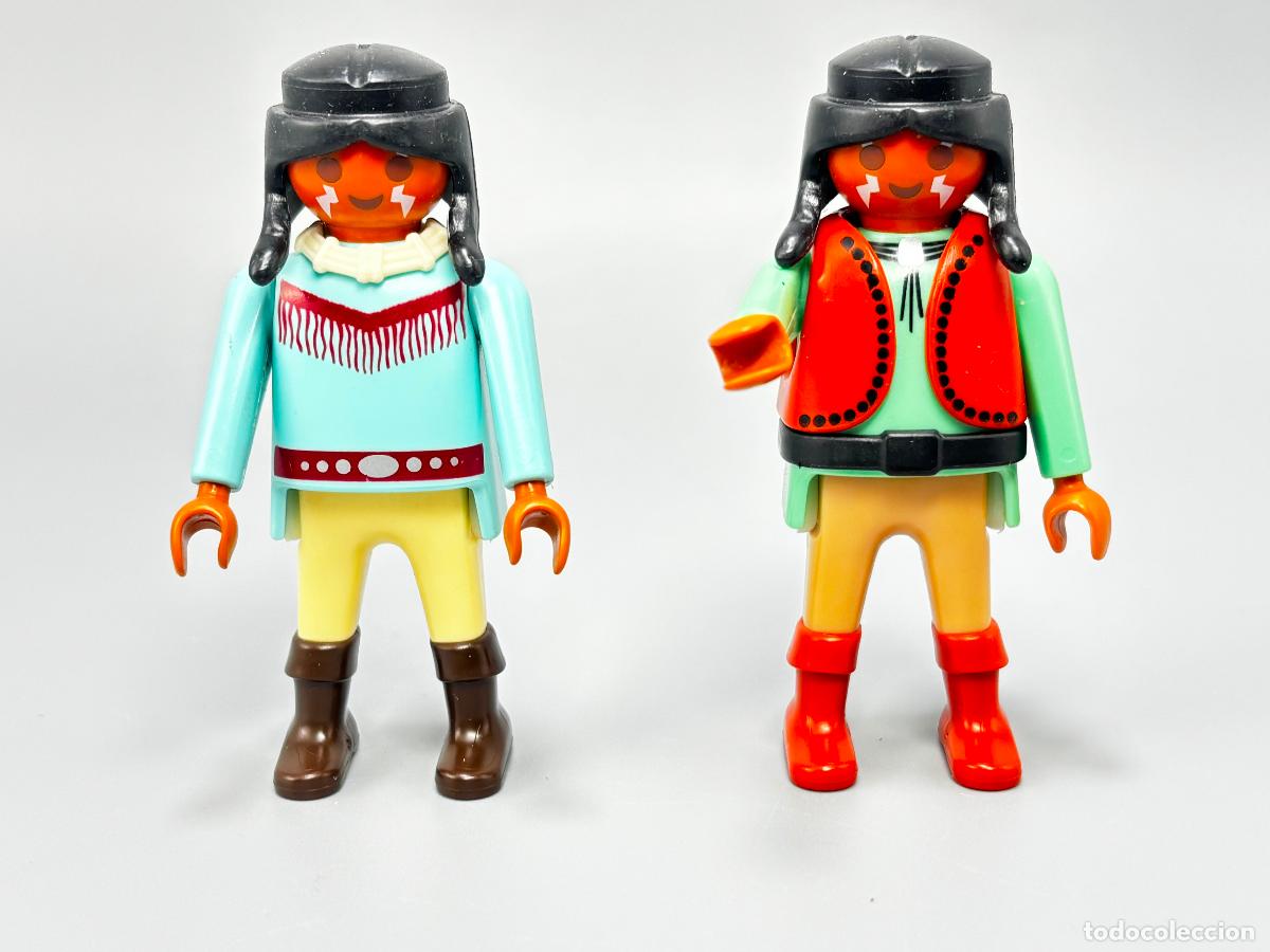 Playmobil: Playmobil 3878 indio renegados