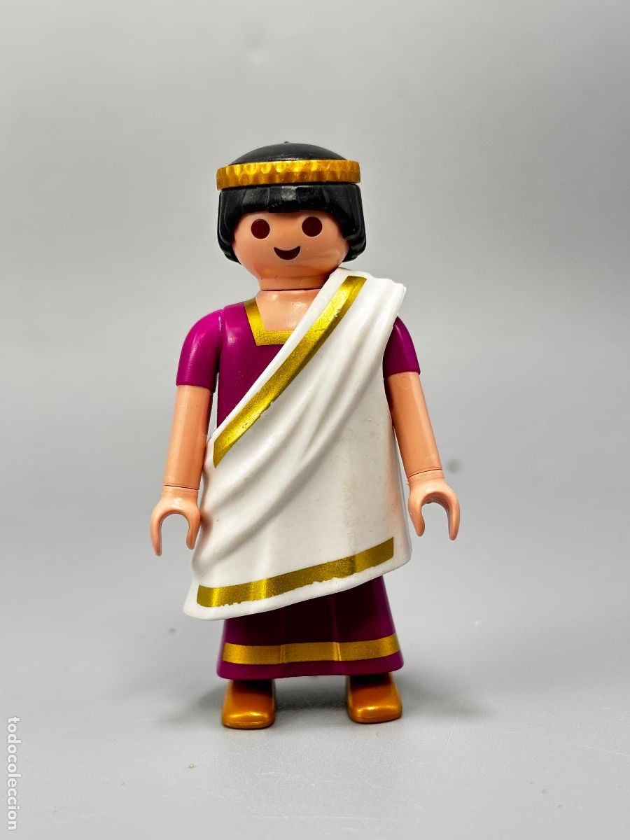Playmobil: Playmobil 4270 lote figura romano romano