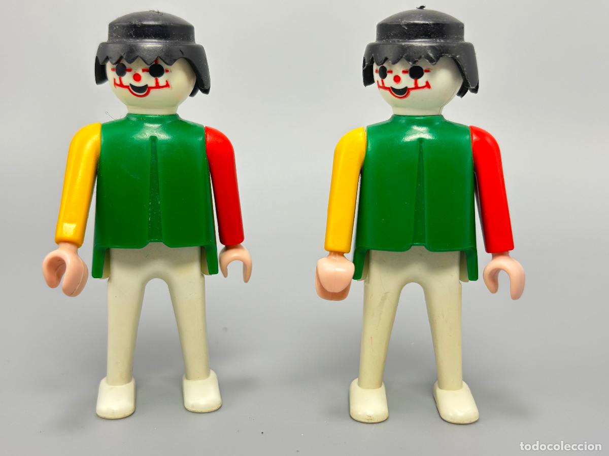 Playmobil: Playmobil lote figura payaso