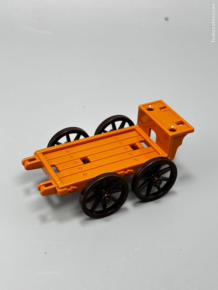 Playmobil: Playmobil 5550 carro &oacute;rgano