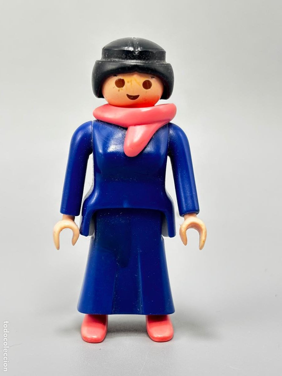 Playmobil: Playmobil 5507 mujer victoriana