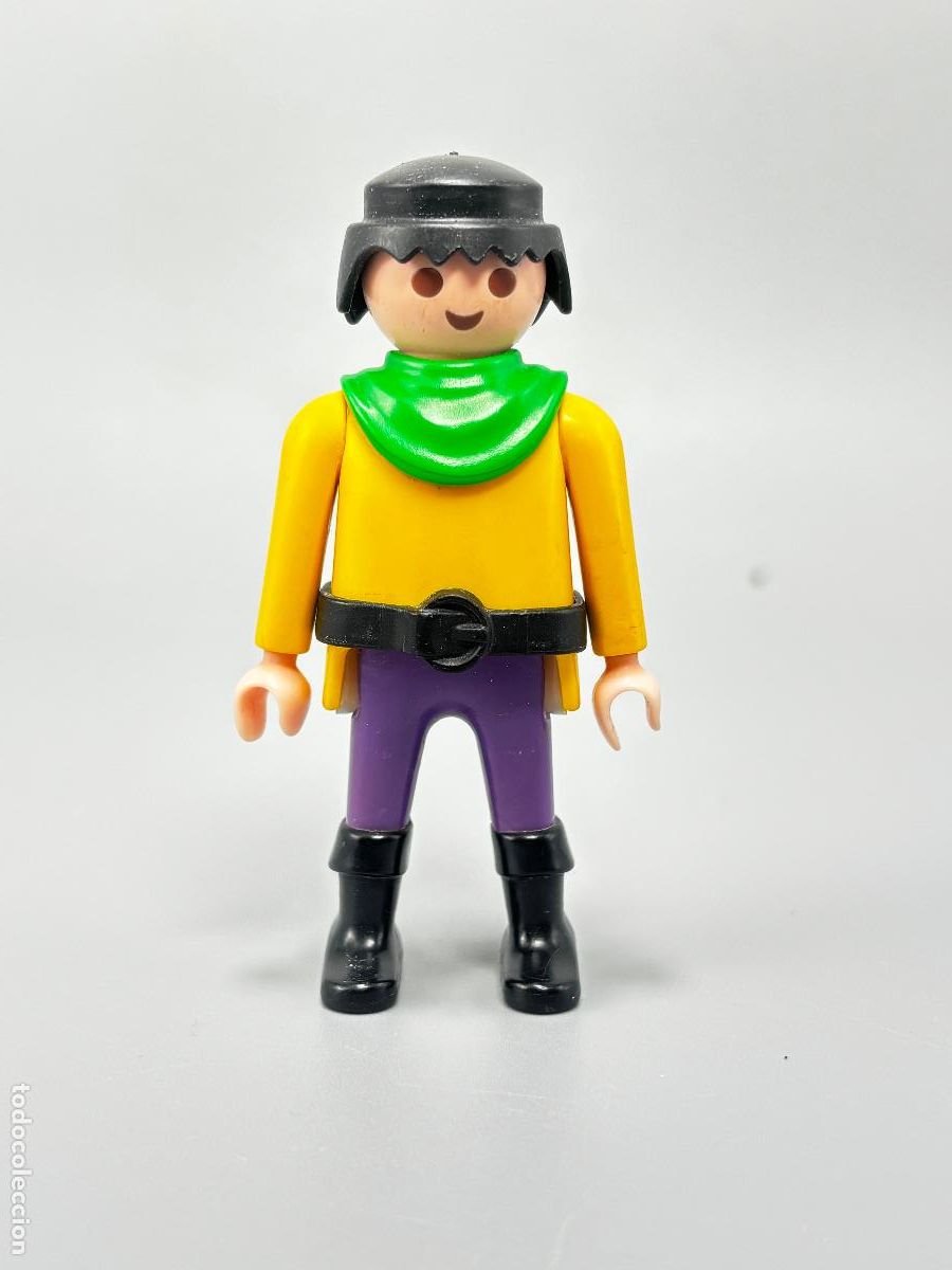 Playmobil: Playmobil 3889 figura arquero medieval