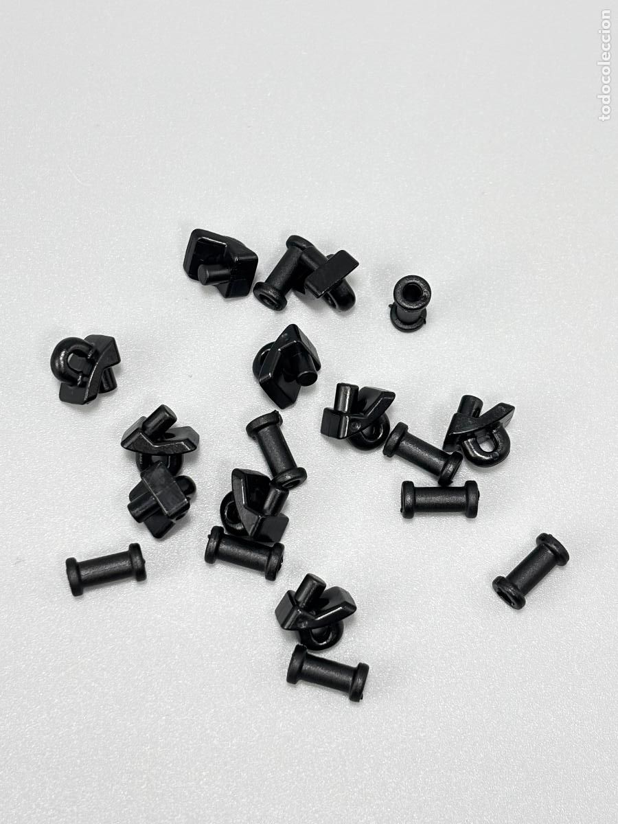 Playmobil: Playmobil lote piezas de sujeci&oacute;n