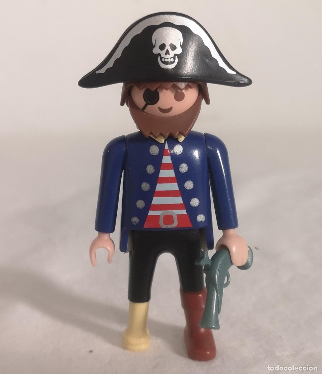 Playmobil: PLAYMOBIL CAPIT&Aacute;N PIRATA (1)
