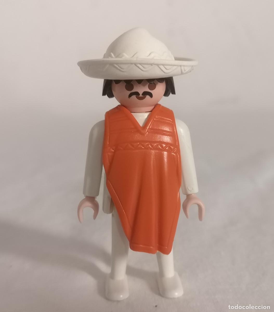 Playmobil: PLAYMOBIL OESTE MEXICANO BANDOLERO