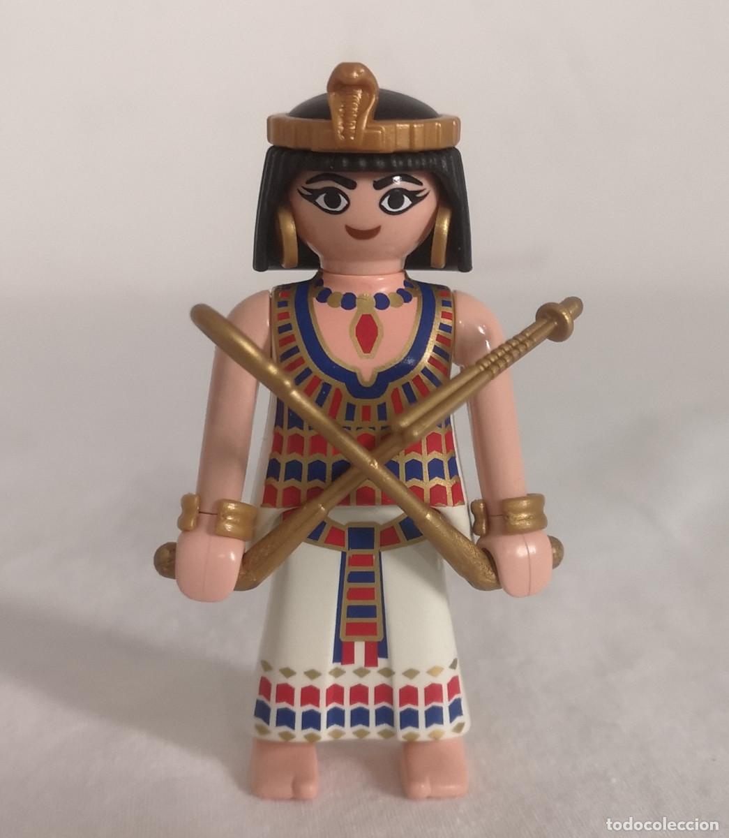 Playmobil: PLAYMOBIL SPECIAL CLEOPATRA REF. 4651