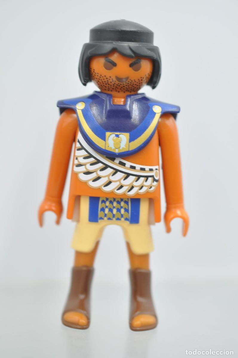 Playmobil: wsk081 Playmobil, figura hombre, egipcio