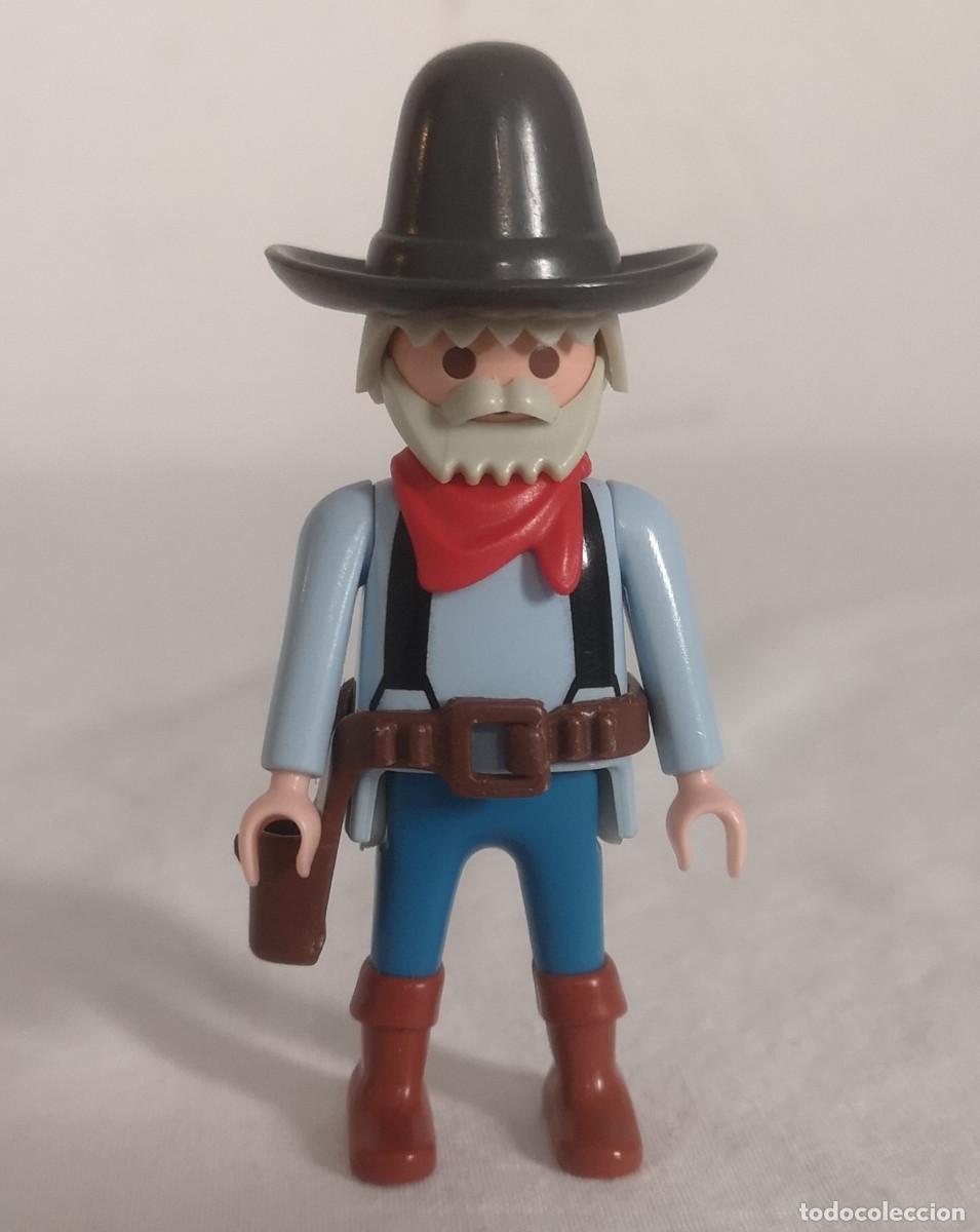 Playmobil: PLAYMOBIL OESTE CUATRERO GANADERO (1)