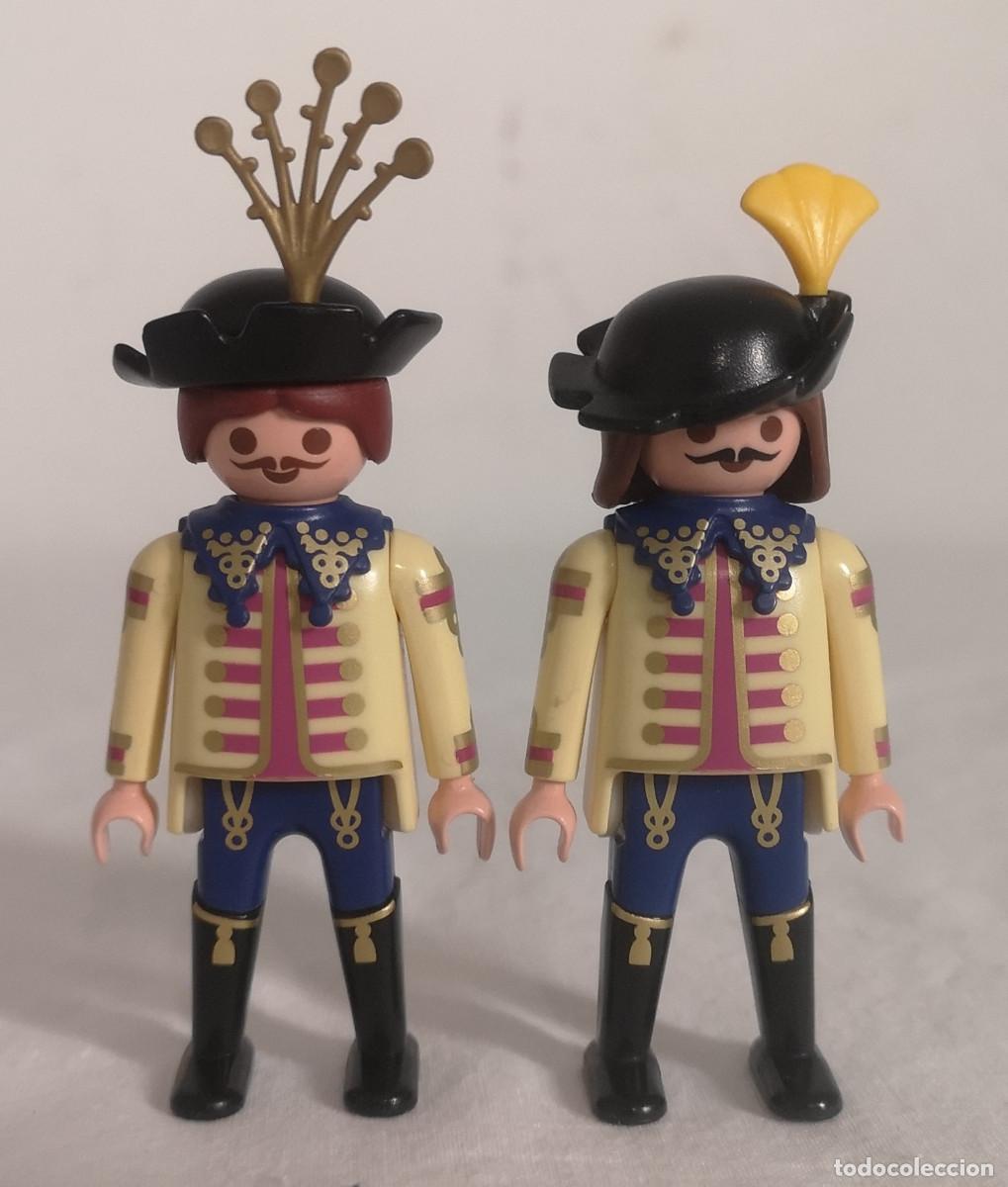 Playmobil: PLAYMOBIL MEDIEVAL PAREJA MENSAJEROS REALES