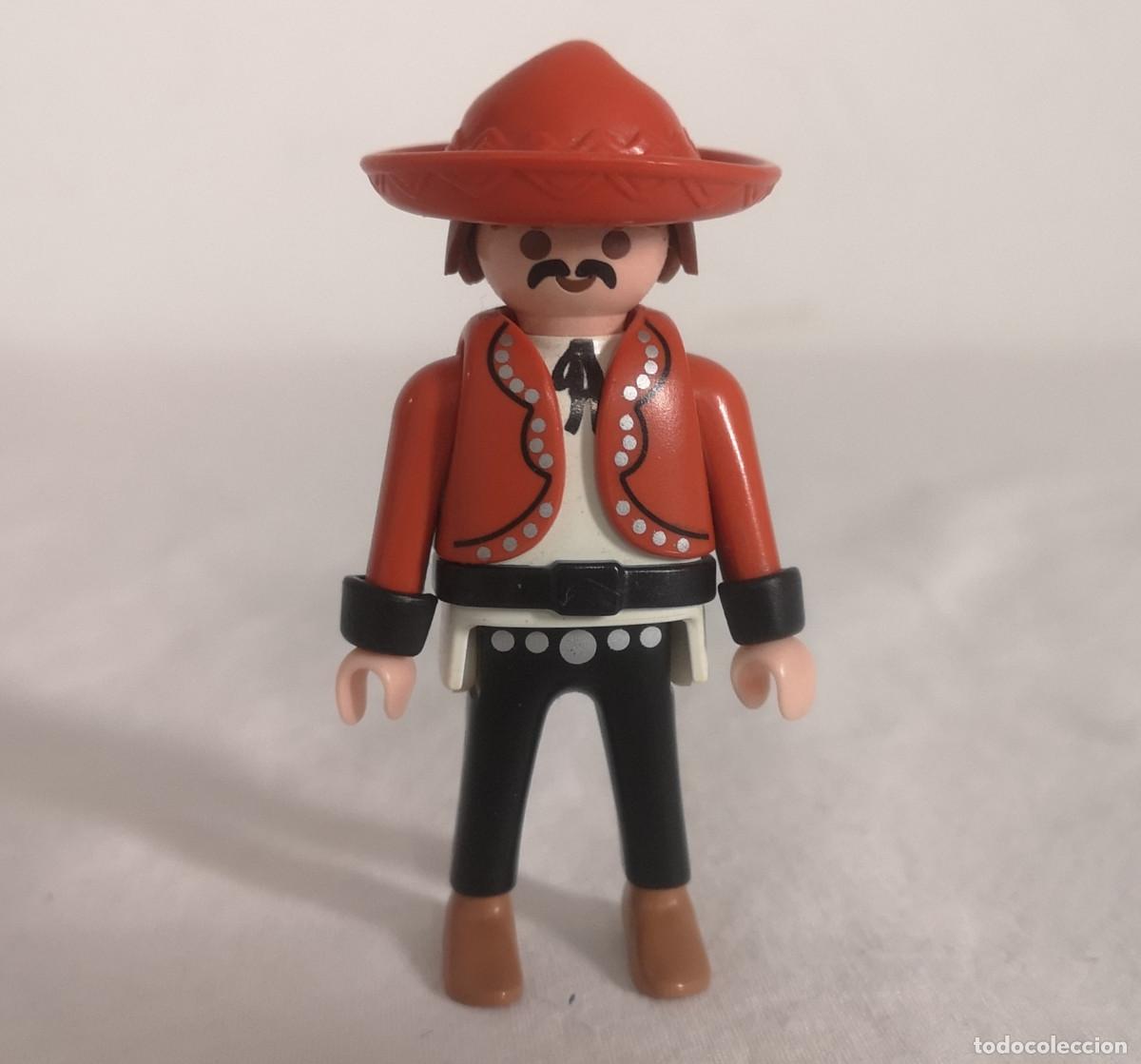 Playmobil: PLAYMOBIL OESTE MEXICANO MINERO