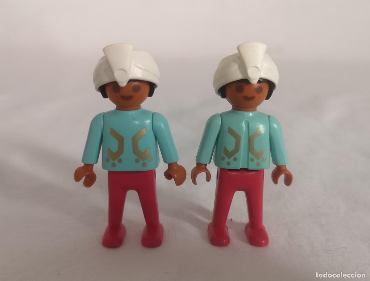 Playmobil: PLAYMOBIL &Aacute;RABES PAREJA NI&Ntilde;OS