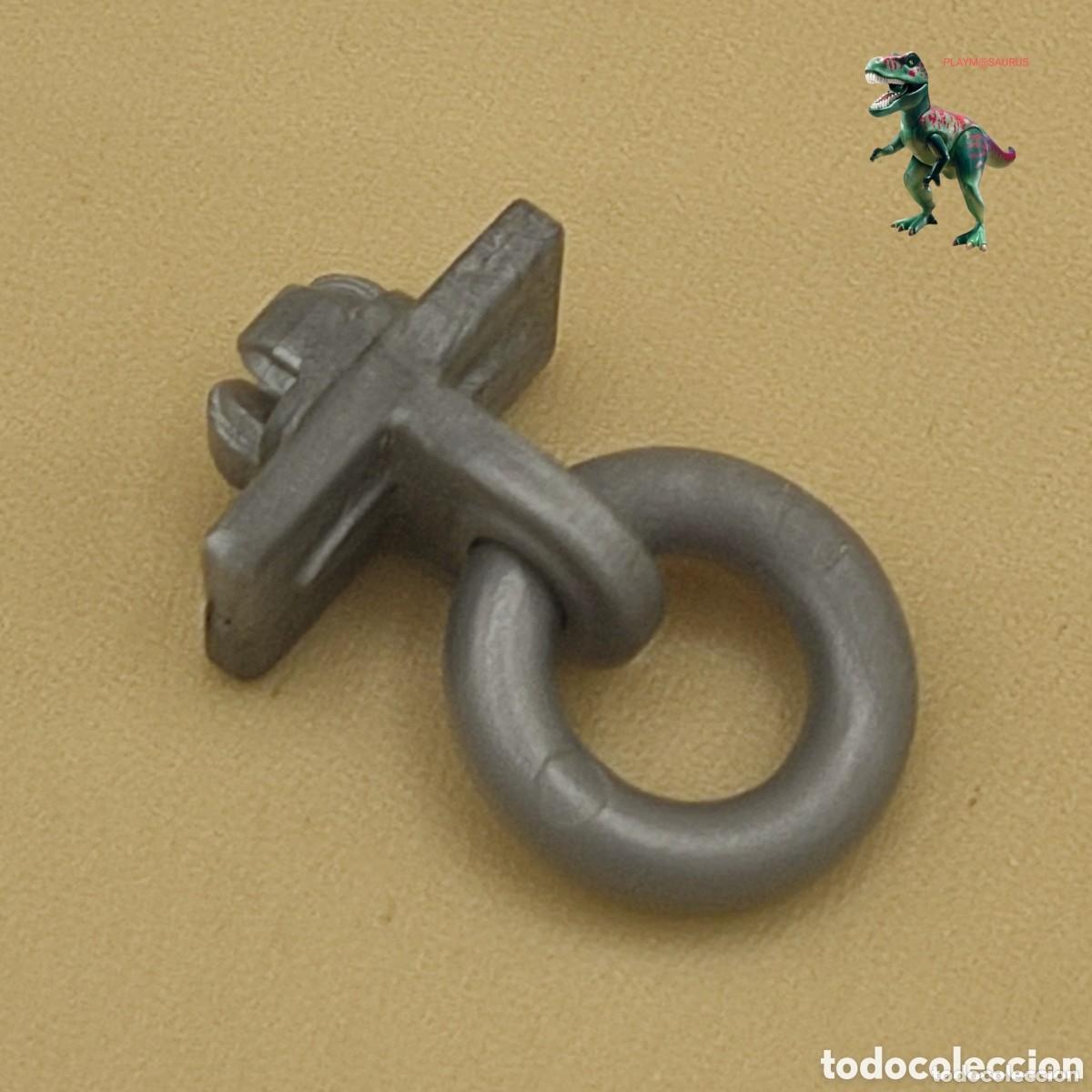 Playmobil: Playmobil aldaba anilla colgante system X percha 4294 4865 5003 5221 5479 5670 5684 6000 6001 6926