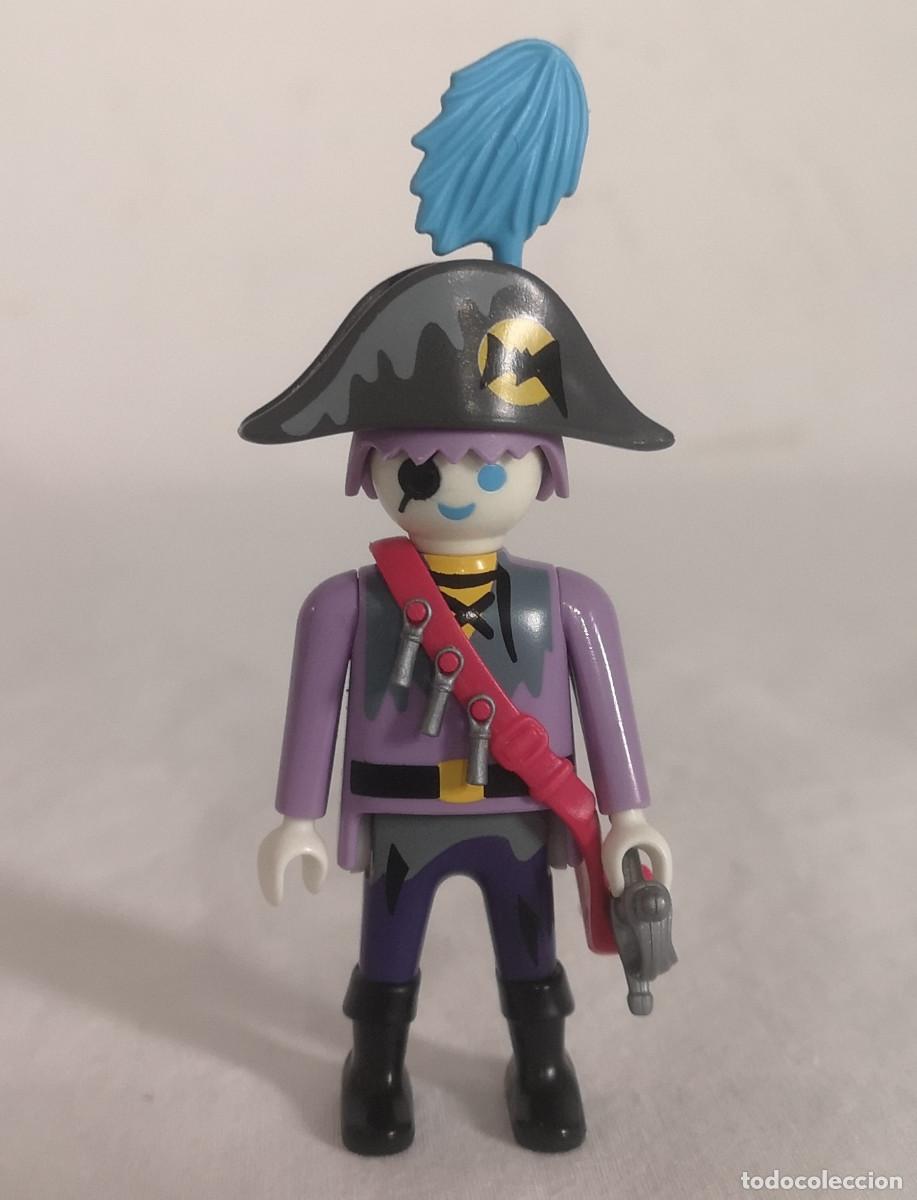Playmobil: PLAYMOBIL SPECIAL CAPIT&Aacute;N FANTASMA REF. 4572