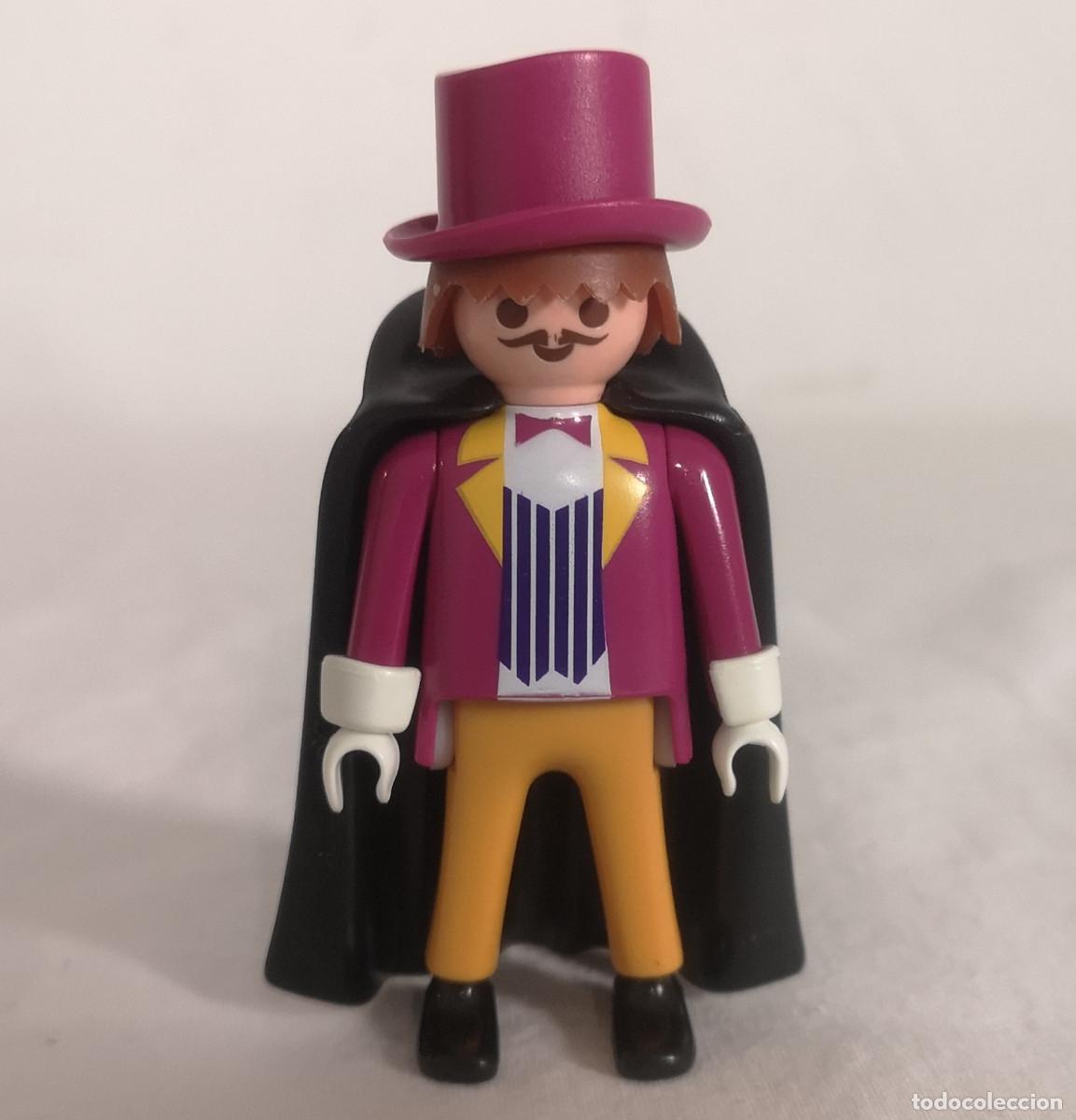 Playmobil: PLAYMOBIL 1900 MAGO FIESTA CUMPLEA&Ntilde;OS &Eacute;POCA VICTORIANA