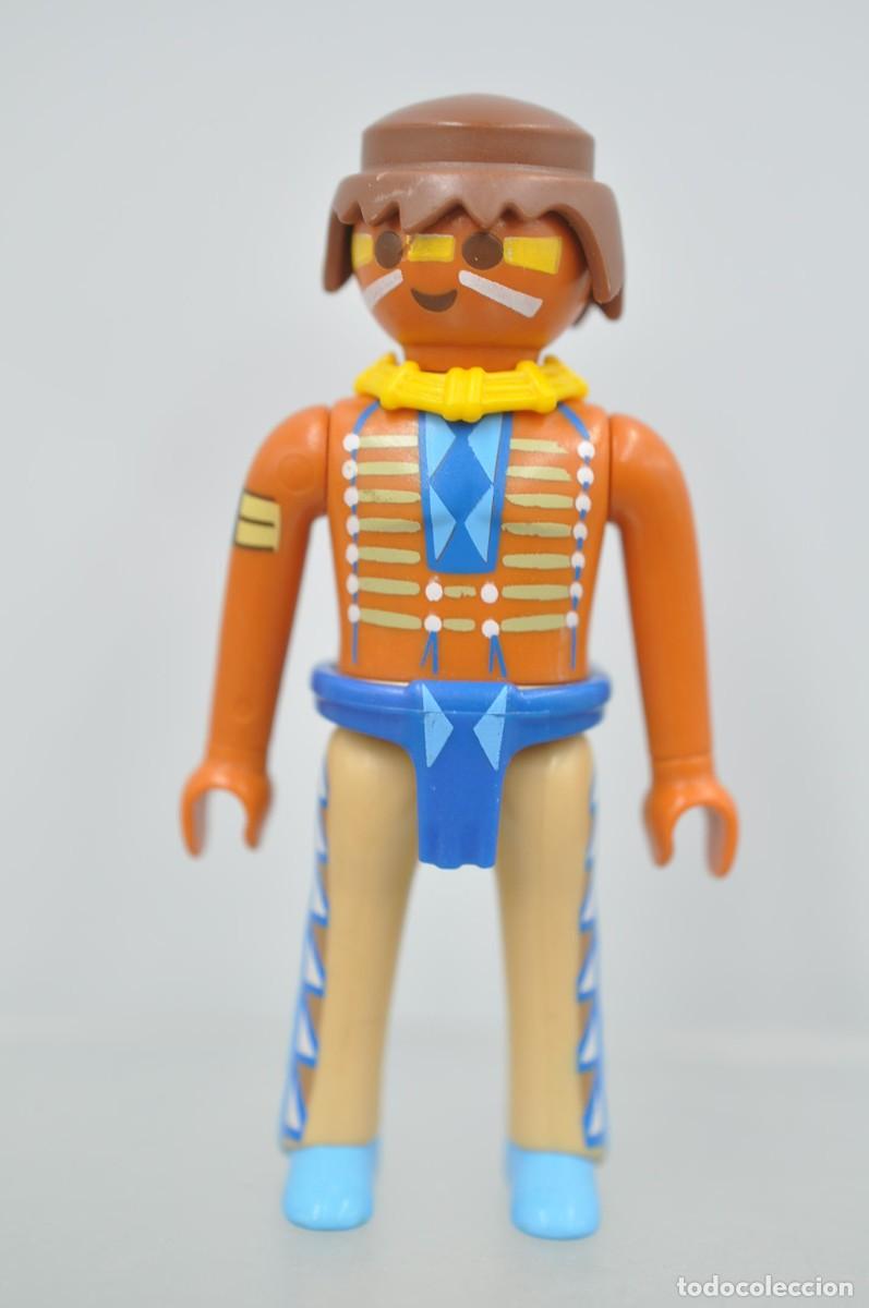 Playmobil: wsk081 Playmobil, figura hombre, oeste