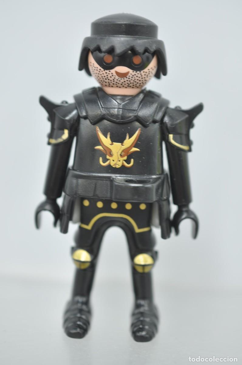 Playmobil: wsk081 Playmobil, figura hombre, guerrero