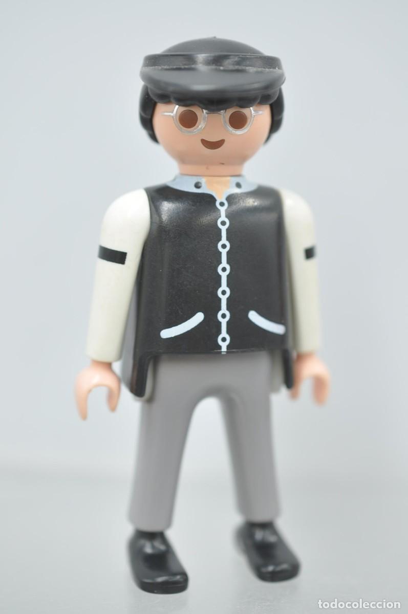 Playmobil: wsk081 Playmobil, figura hombre, oeste