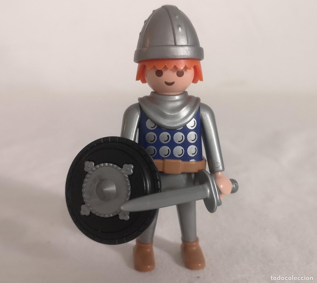 Playmobil: PLAYMOBIL MEDIEVAL ESPADACH&Iacute;N TORRE&Oacute;N REF. 3665