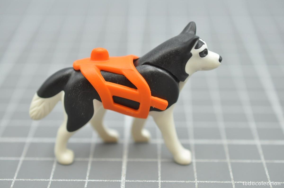 Playmobil: wsk080 Playmobil, hasky
