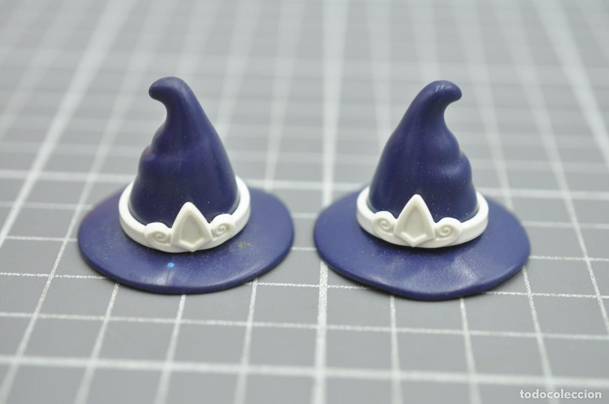 Playmobil: wsk081 Playmobil, 2 sombreros mago