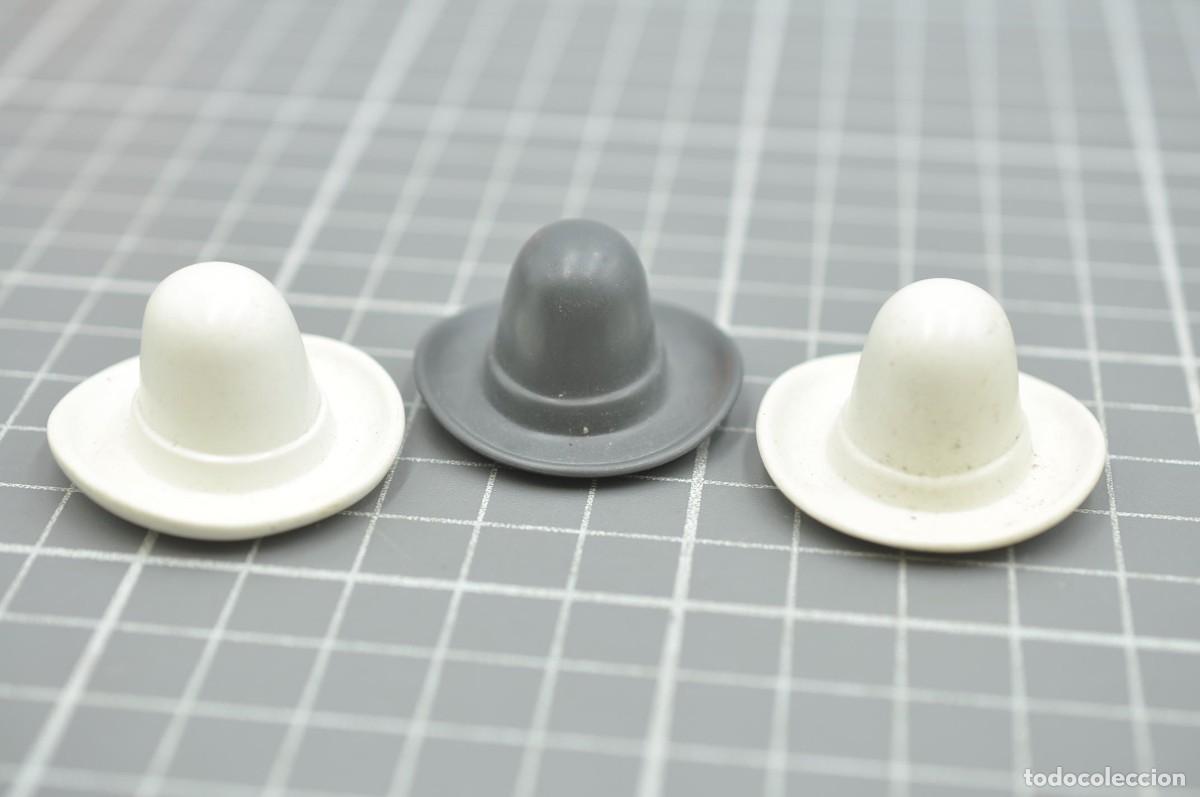Playmobil: wsk081 Playmobil, 3 sombreros oeste