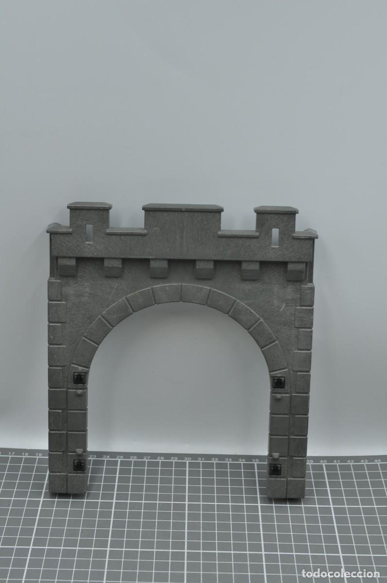 Playmobil: wsk081 Playmobil, entrada castillo del drag&oacute;n