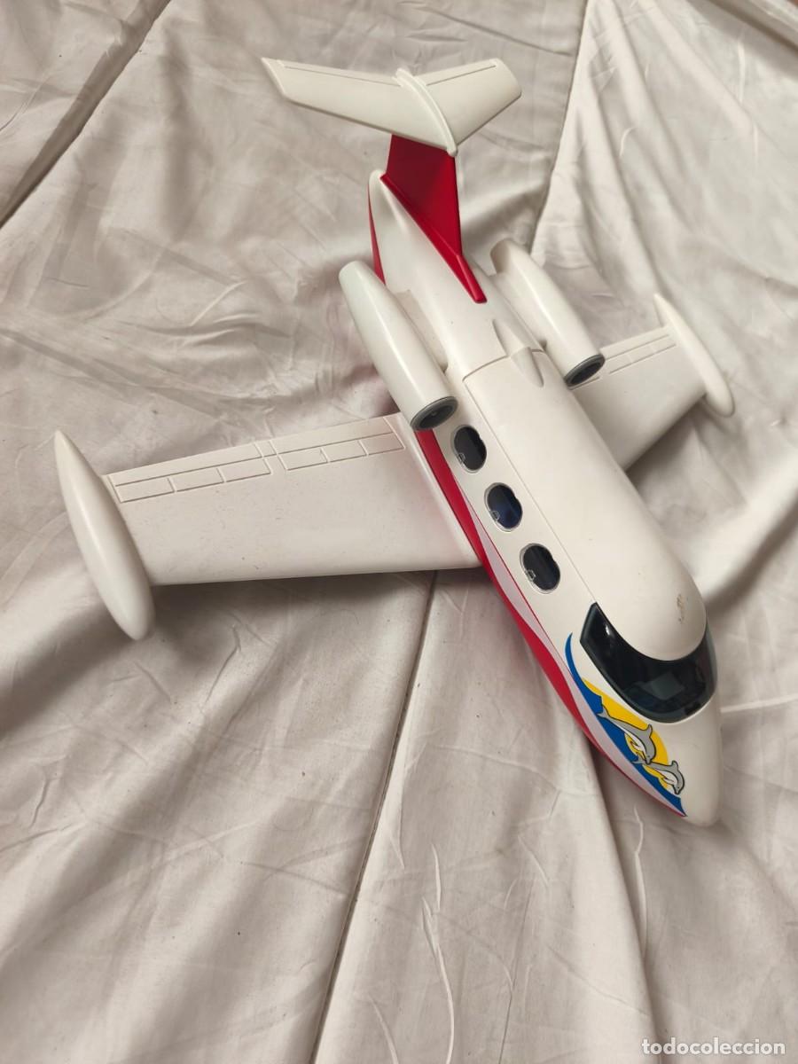 Playmobil: Avi&oacute;n de Vacaciones (Summer Fun Jet). Grande . Geobra 2014. Playmobil . como nuevo
