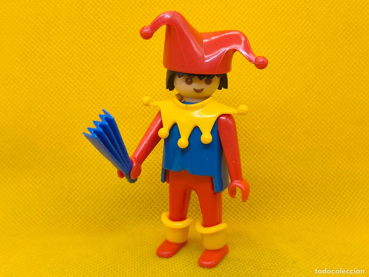Playmobil: Playmobil Buf&oacute;n medieval REF 3330